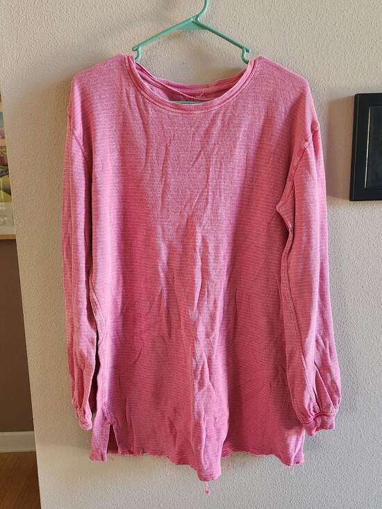 We The Free Sweaters - We The Free Pink Sweater M